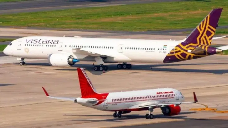 Tata Group, SIA to Merge Air India With Vistara by 2024 - Top Indian Market Updates