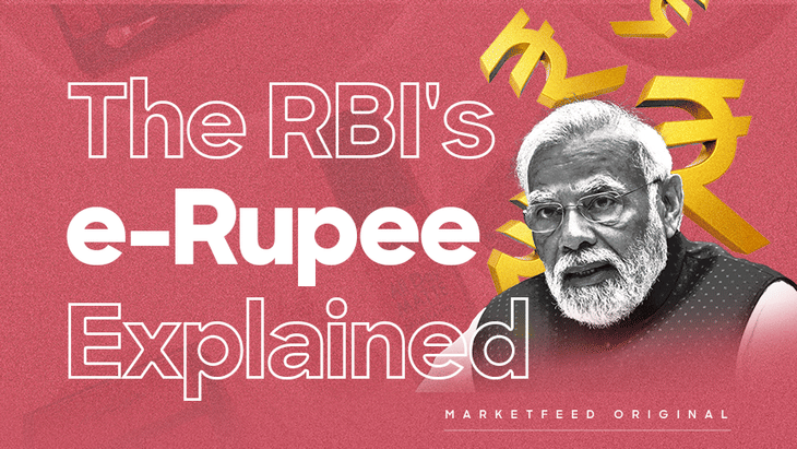 The RBI's E-Rupee Explained