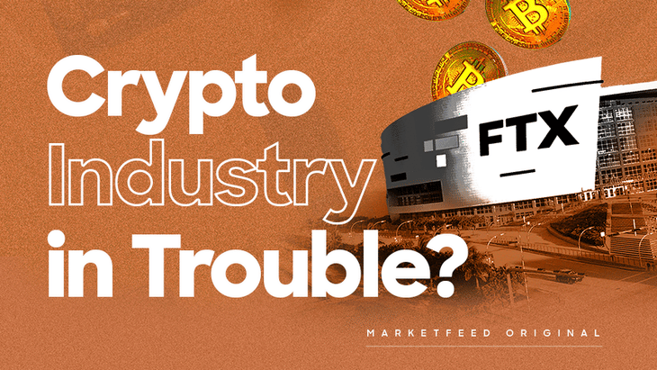 The Collapse of FTX: Crypto Industry in Deep Trouble?