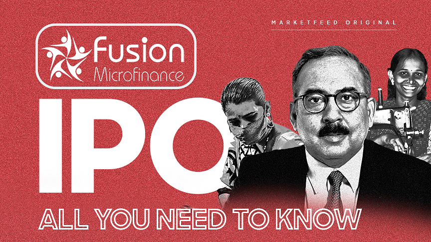 Fusion Micro Finance IPO: All You Need To Know | Marketfeed