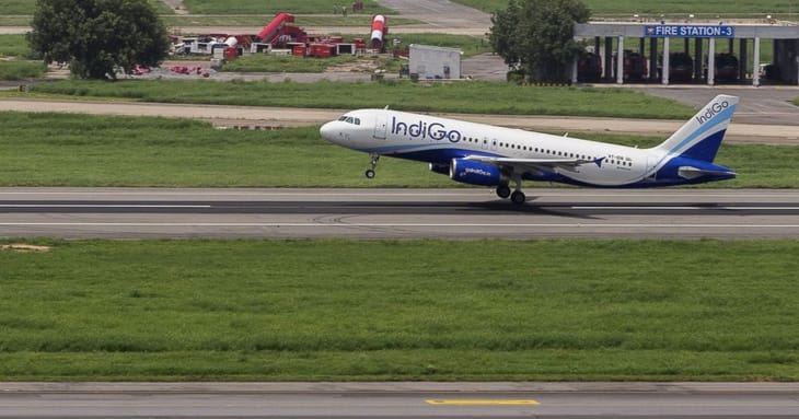 IndiGo Opens 2nd MRO Facility in Bengaluru Airport - Top Indian Market Updates