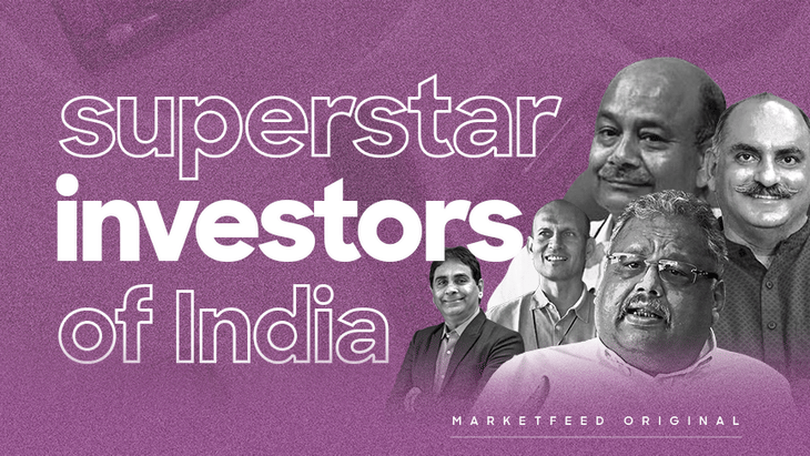 मिलें भारत के टॉप 5 सफल निवेशकों से!