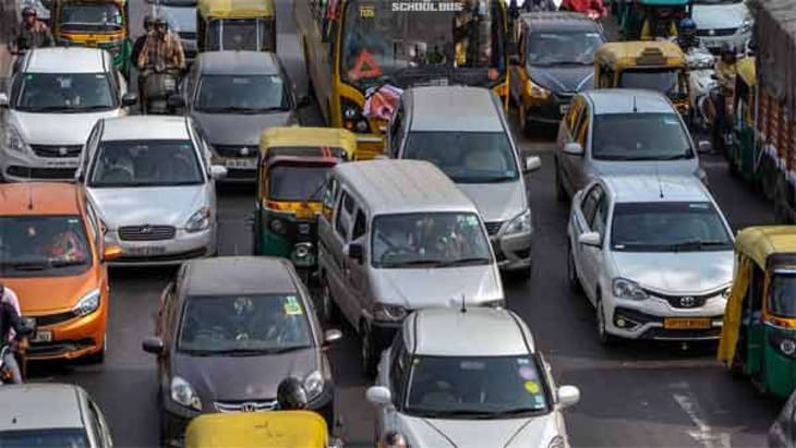 Vehicle Registrations Jump 25.7% in Nov - Top Indian Market Updates