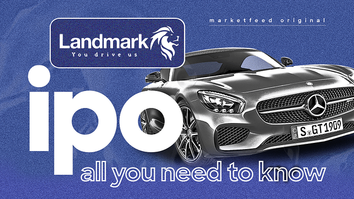 Landmark Cars Ltd IPO All You Need to Know marketfeed