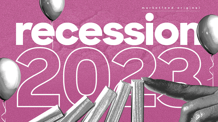 How To Deal With A Recession In 2023? | Marketfeed