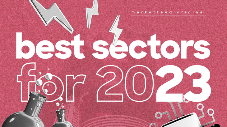 Here are the Best Sectors to Look Out For in 2023!