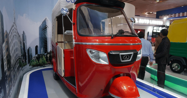 Atul Auto Forays Into EV Market - Top Indian Market Updates