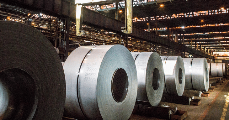 Steel Prices Rise to 3-Month High in Jan - Top Indian Market Updates