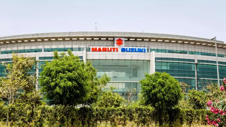 Maruti Suzuki’s Net Profit Doubles in Q3 - Top Indian Market Updates