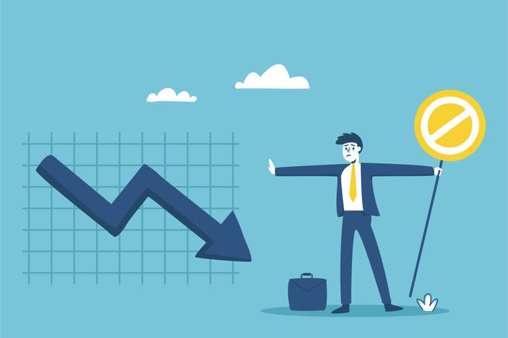 Wholesale Inflation at 22-Month Low!  IT Stocks Showing Power. - Post-Market Analysis 