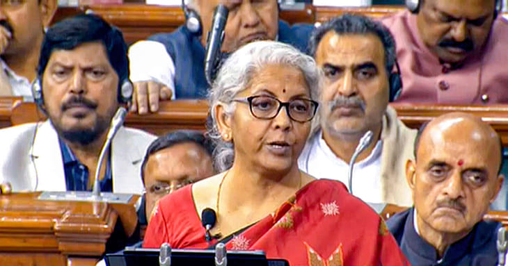 Union Budget 2023-24 Presented in Parliament - Top Indian Market Updates