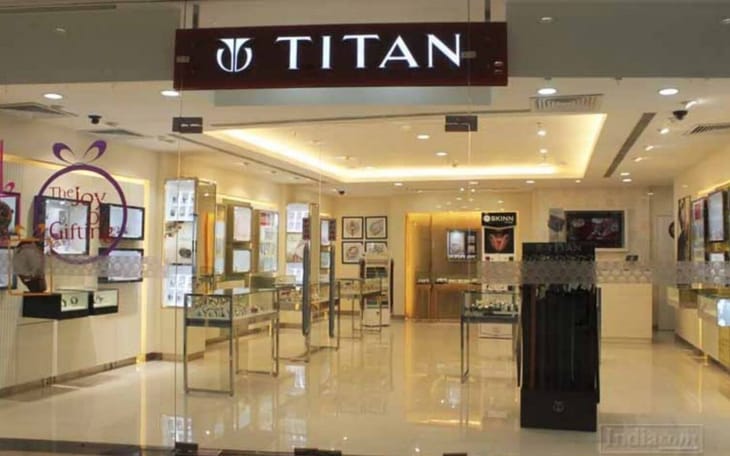 Titan’s Net Profit Rises 50% YoY to Rs 734Cr in Q4 - Top Indian Market Updates
