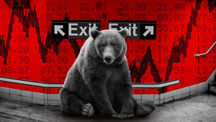 NIFTY Ends in Red for 7th Consecutive Day - Post-Market Analysis