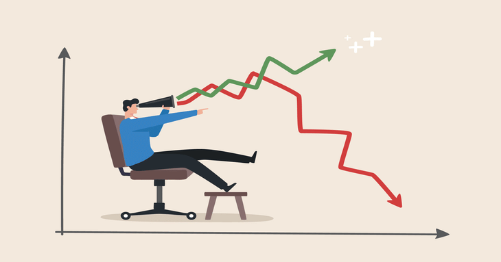 Market Falls Into Uncertainty. Waiting for Inflation Data - Post-Market Analysis