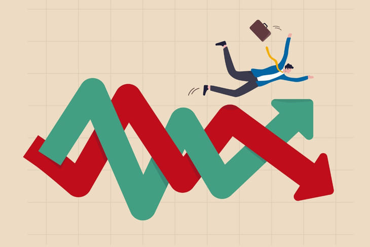 Market Ends Flat Amidst Volatility - Post-Market Analysis