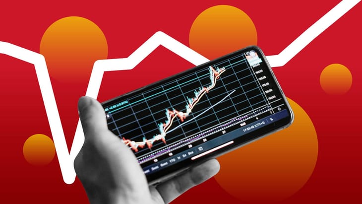 Nifty Closes Below 19,750. IT Stocks Gain - Post-Market Analysis