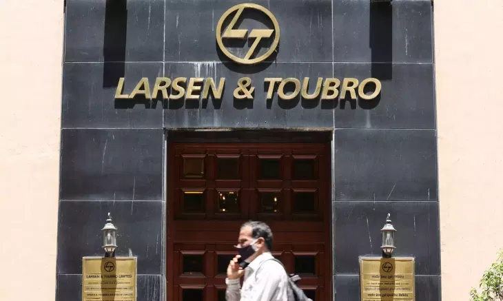 L&T Secures Multiple Contracts Worth Rs 7,000Cr - Top Indian Market Updates