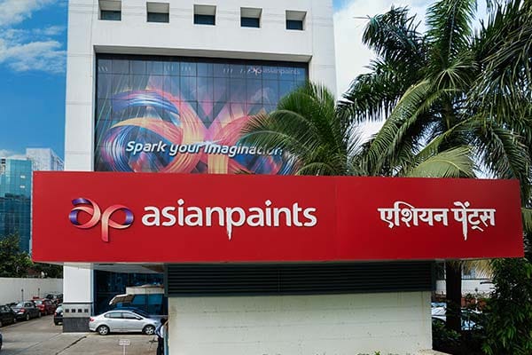 Asian Paints’ Profit Rises 45% YoY to Rs 1,234Cr in Q4 - Top Indian Market Updates