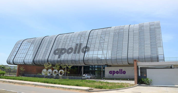 Apollo Tyres Net Profit Jumps 277% YoY to Rs 427Cr in Q4 - Top Indian Market Updates