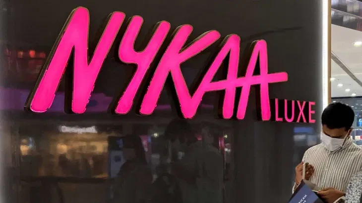 Nykaa’s Net Profit Falls 72% YoY to Rs 2.4Cr in Q4 - Top Indian Market Updates