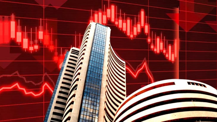 Nifty Closes Lower for 3rd Straight Session. SBI Falls 2% - Post-Market Analysis