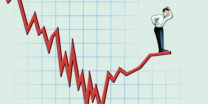 Bearishness Continues. Media, Realty Stocks Fall - Post-Market Analysis
