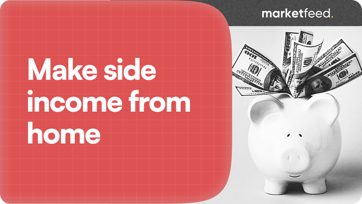 How to Make Side Income From Home?