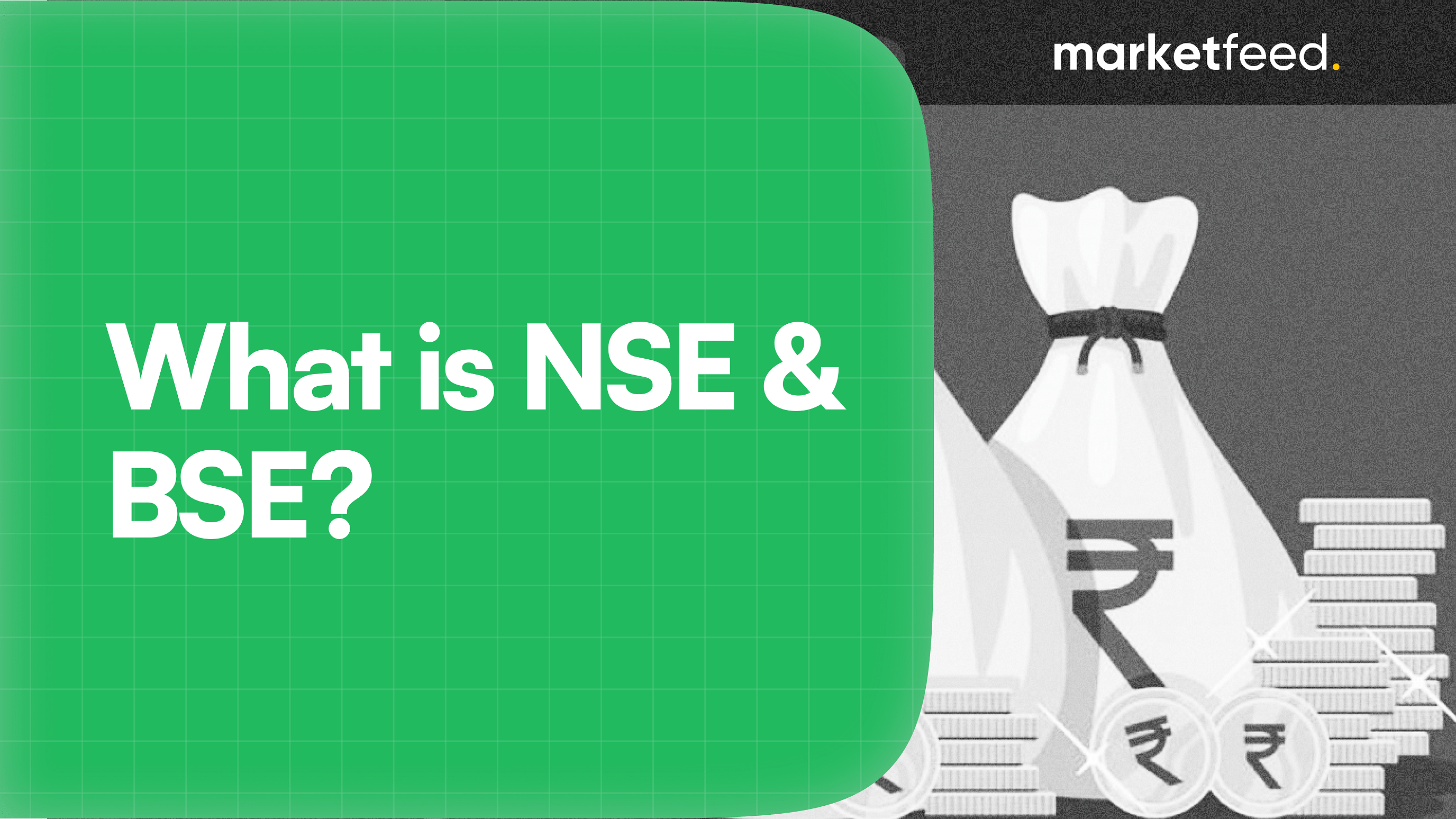 What Is The Difference Between NSE And BSE? | Marketfeed