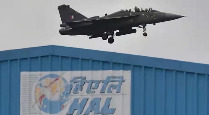 HAL, GE Aerospace to Produce Fighter Jet Engines for IAF - Top Indian Market Updates
