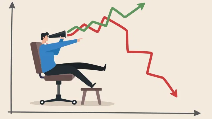 Nifty Closes Above 18,500 Amid Heavy Volatility in a Range - Post-Market Analysis