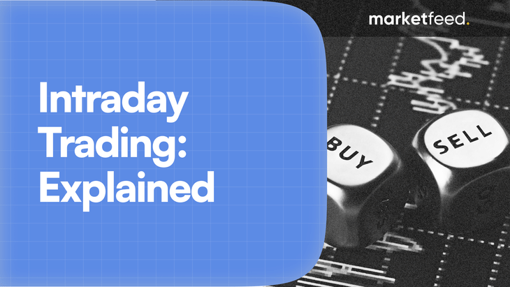 Intraday Trading Explained For Beginners - All You Need to Know!