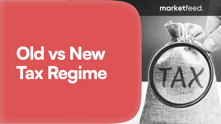 Old vs New Tax Regime: Tax Slabs in India Explained