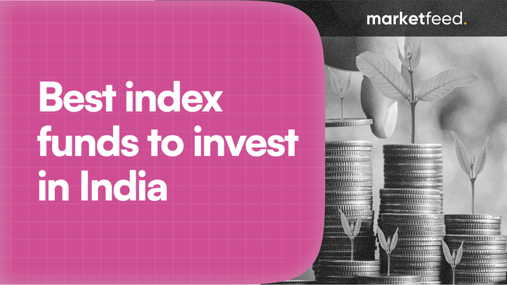Which are the Best Index Funds to Invest in India?