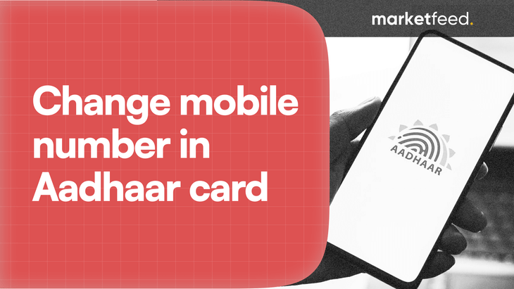 How to Change Mobile Number in Aadhaar Card?