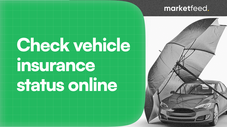 How to Check Vehicle Insurance Status Online?
