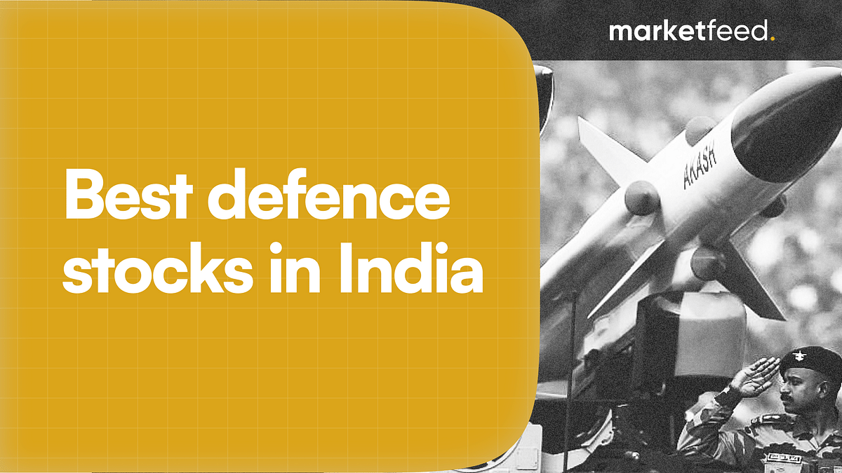 top-10-defence-stocks-in-india