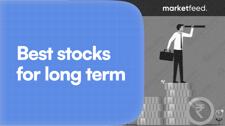 Best Stocks to Invest for Long Term