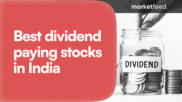 Which are the Highest Dividend Paying Stocks in India?
