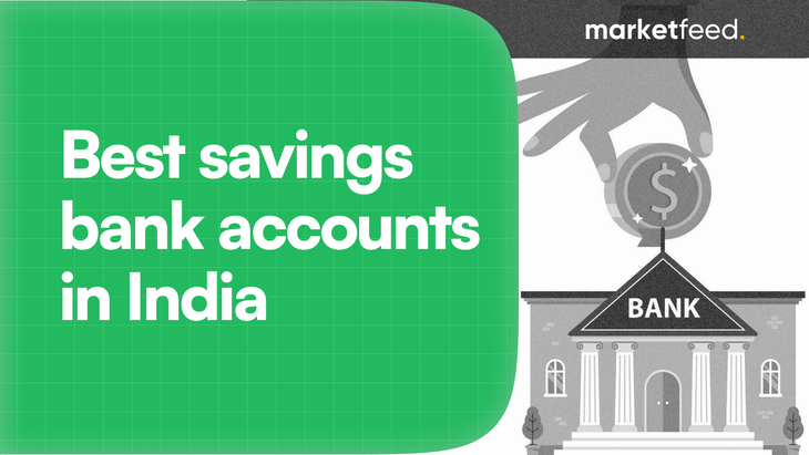 Best Savings Bank Accounts in India