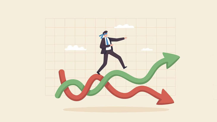 Markets at Resistance Zones! Jio Financial Gets Listed - Post-Market Analysis