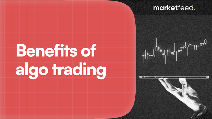 What are the Benefits of Algo Trading?