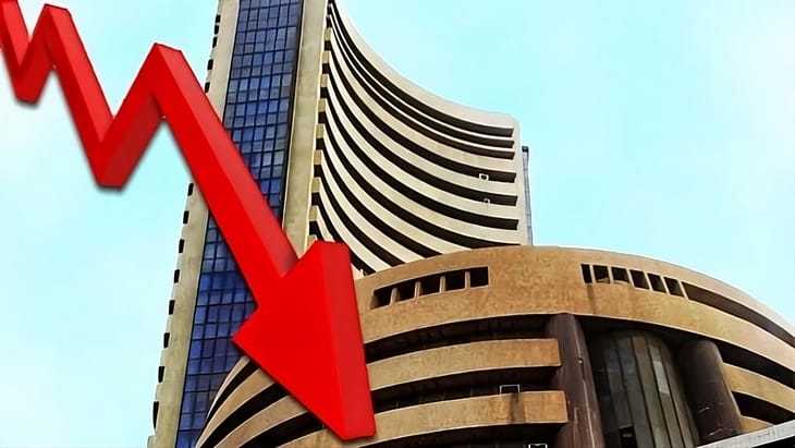 Nifty Falls Ahead of Jackson Hole Meeting. Bearishness to Continue? - Post-Market Analysis