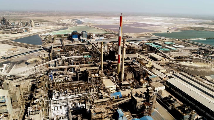 Tata Chem’s Net Profit Falls 12% YoY to Rs 523Cr in Q1 - Top Indian Market Updates