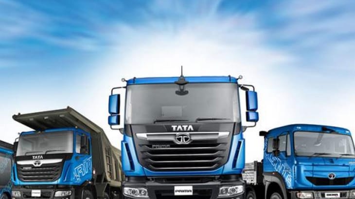 Tata Motors to Hike CV Prices by 3% in Oct - Top Indian Market Updates