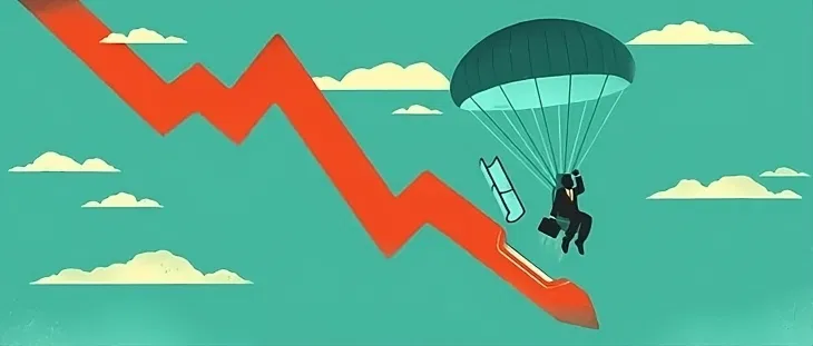 Nifty Falls Sharply Amid Israel-Palestine Conflict! - Post-Market Analysis