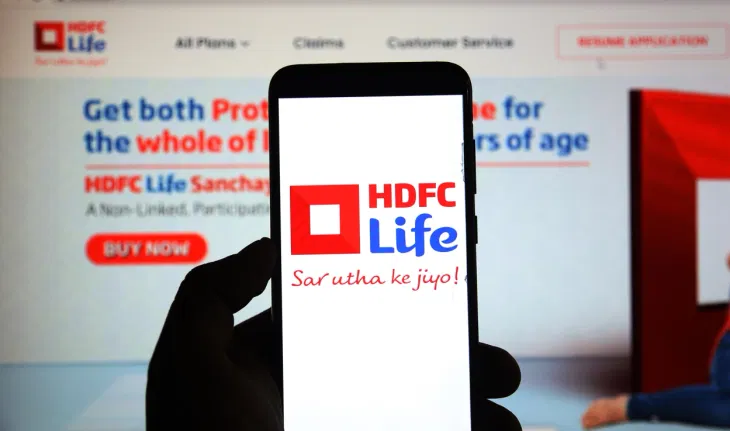 HDFC Life Posts 15% YoY Rise in Q2 Net Profit - Top Indian Market Updates