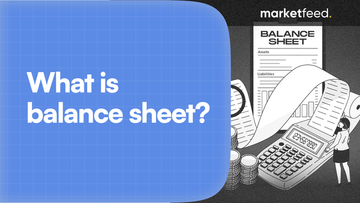 What is a Balance Sheet?