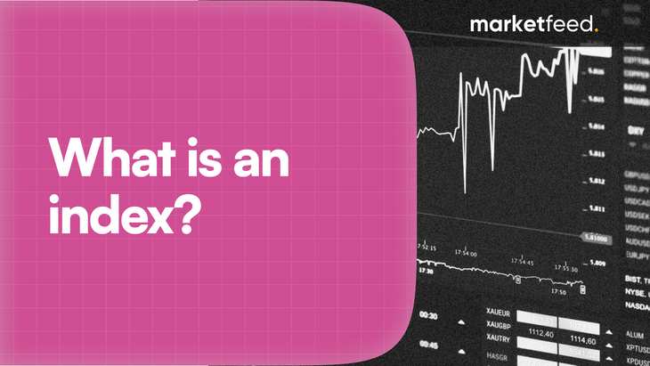 What is an Index? What is Nifty and Sensex? 
