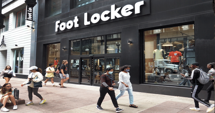 Foot Locker Set For India Entry  - Top Indian Market Updates