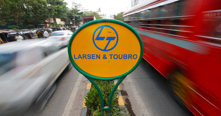 L&T Wins Mega Order in Middle East - Top Indian Market Updates